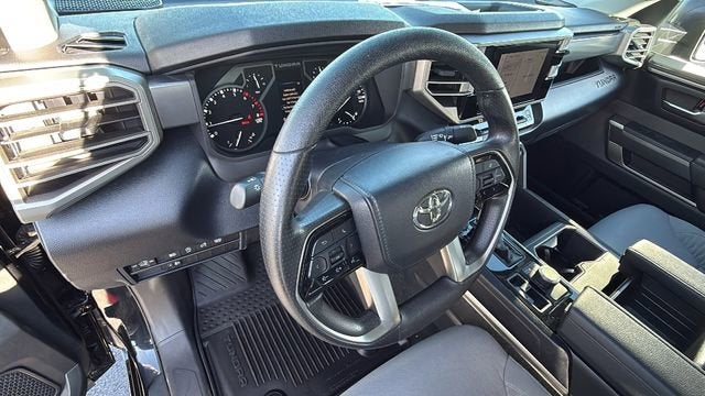 2024 Toyota Tundra 4WD SR5