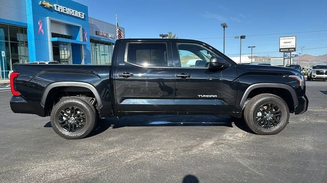 2024 Toyota Tundra 4WD SR5