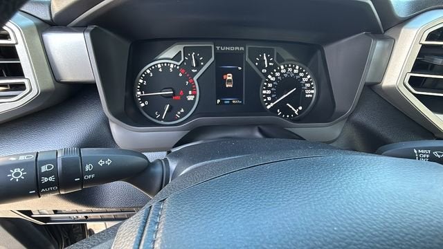 2024 Toyota Tundra 4WD SR5