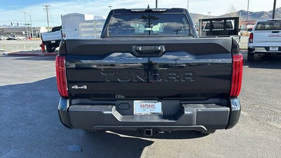 2024 Toyota Tundra 4WD SR5