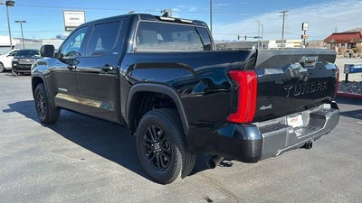 2024 Toyota Tundra 4WD SR5