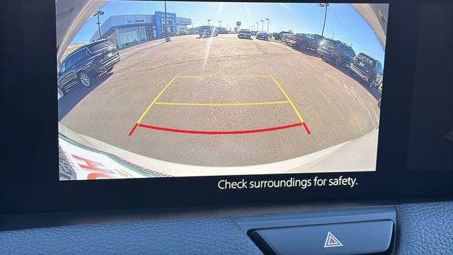 2025 Mazda Mazda CX-90 Preferred Package