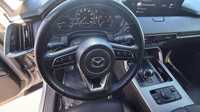 2025 Mazda Mazda CX-90 Preferred Package