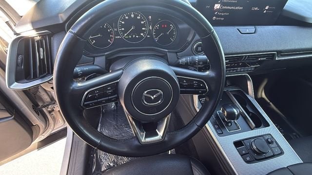 2025 Mazda Mazda CX-90 Preferred Package