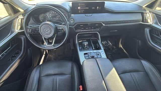 2025 Mazda Mazda CX-90 Preferred Package