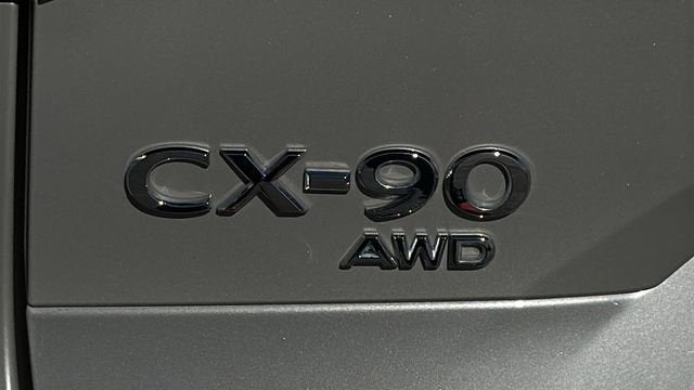 2025 Mazda Mazda CX-90 Preferred Package