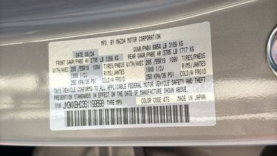 2025 Mazda Mazda CX-90 Preferred Package