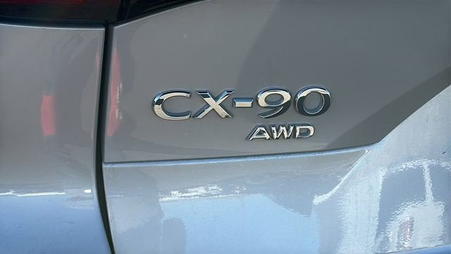 2025 Mazda Mazda CX-90 Preferred Package