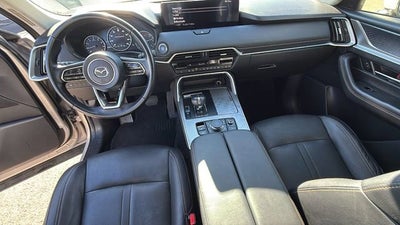 2025 Mazda Mazda CX-90 Preferred Package