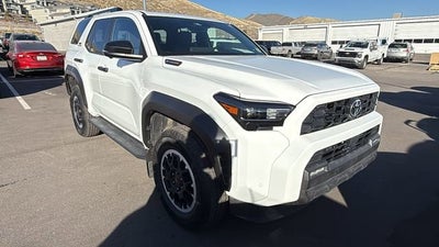 2025 Toyota 4Runner Hybrid TRD Off Road