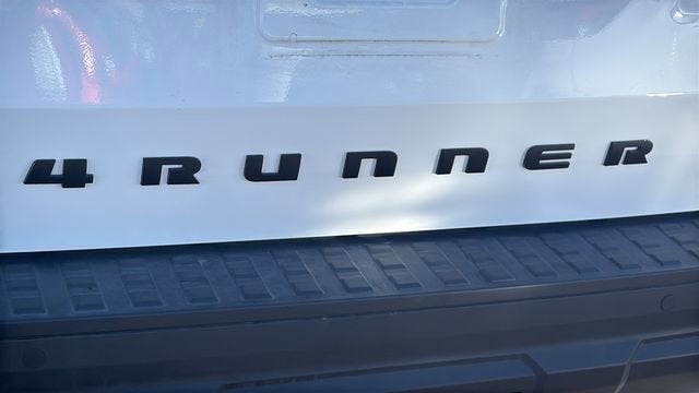 2025 Toyota 4Runner Hybrid TRD Off Road