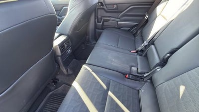 2025 Toyota 4Runner Hybrid TRD Off Road