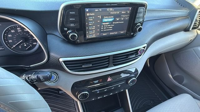 2020 Hyundai Tucson Value