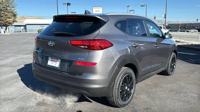 2020 Hyundai Tucson Value
