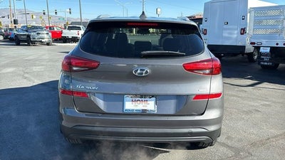 2020 Hyundai Tucson Value