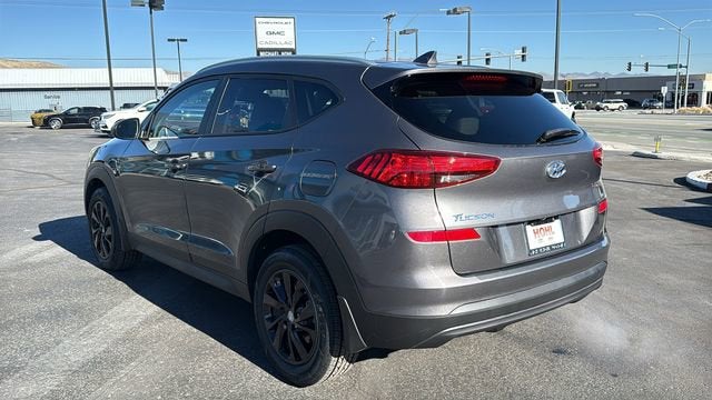2020 Hyundai Tucson Value