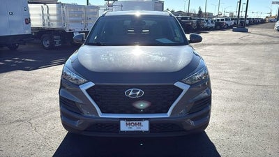 2020 Hyundai Tucson Value