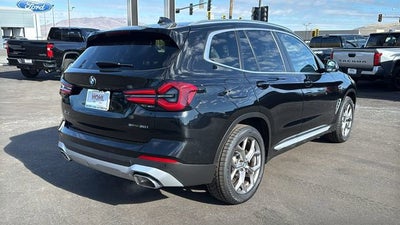2024 BMW X3 sDrive30i