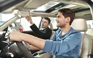 Schedule a test drive at Michael Hohl Cadillac in Carson City, NV.