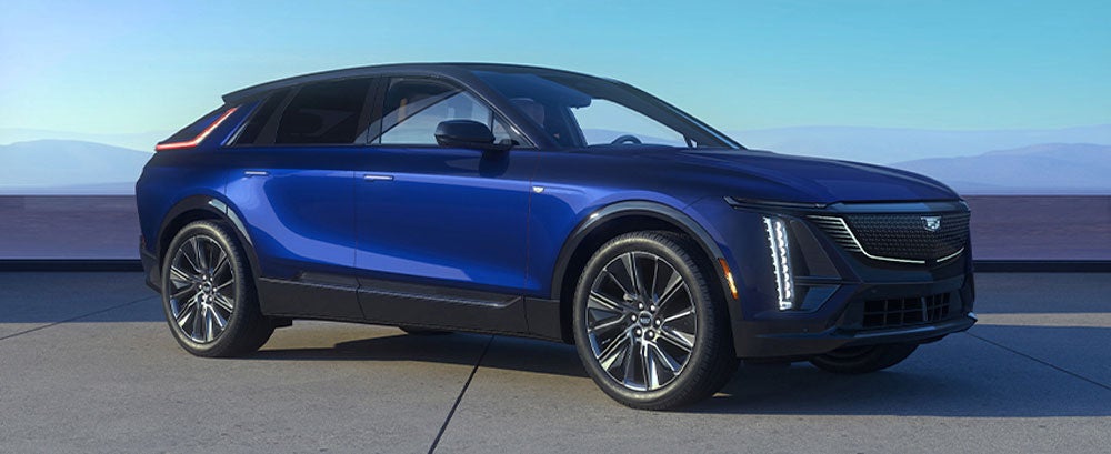 2025 Cadillac LYRIQ | Michael Hohl Cadillac in Carson City NV