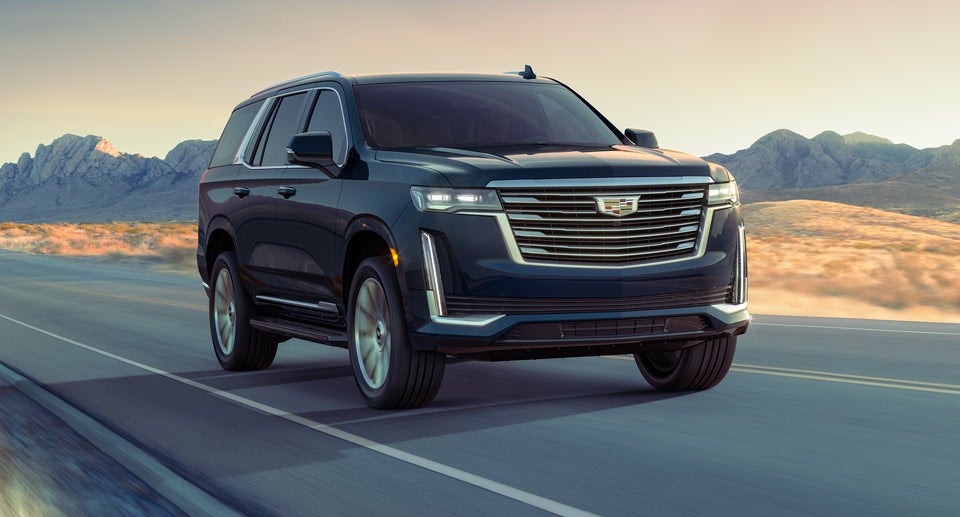 Michael Hohl Cadillac in Carson City NV