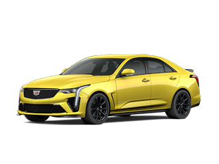 Cadillac CT4 - Michael Hohl Cadillac in Carson City NV