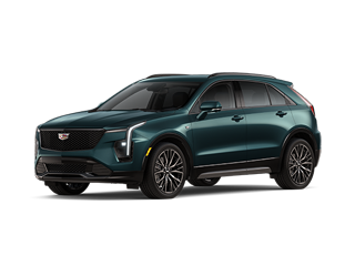 Cadillac XT4 - Michael Hohl Cadillac in Carson City NV