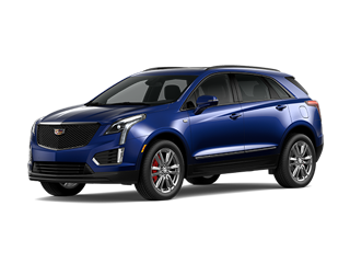 Cadillac XT5 - Michael Hohl Cadillac in Carson City NV