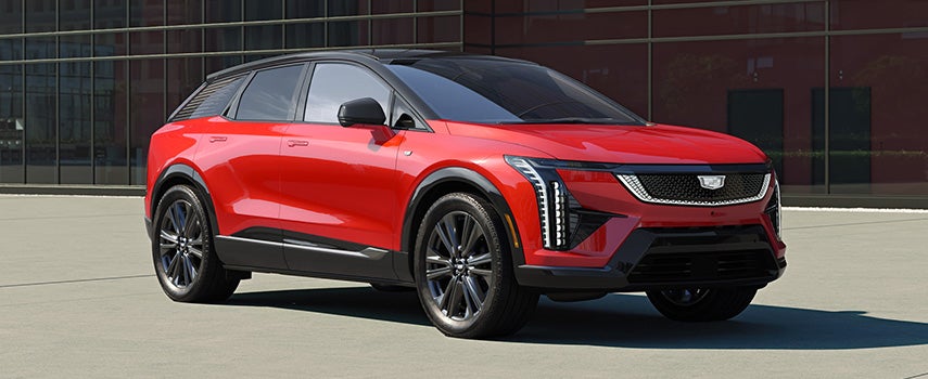 2025 Cadillac Optiq | Michael Hohl Cadillac in Carson City NV